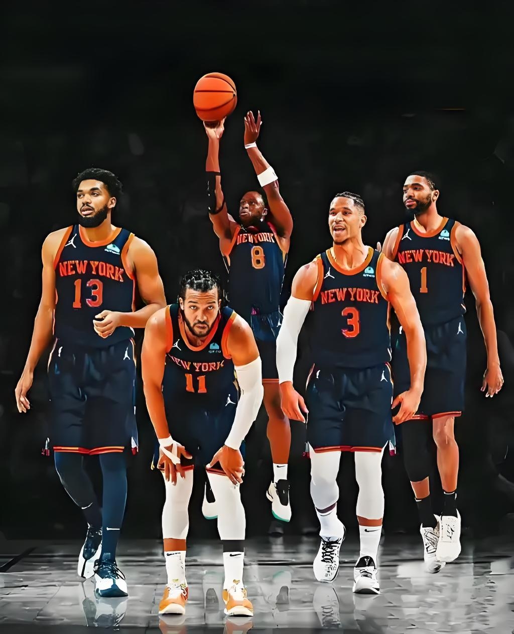 九游客户端包含纽约尼克斯迎NBA常规赛关键赛；冲刺阶段完成体检；球迷炸锅；球队文化再被提及的词条